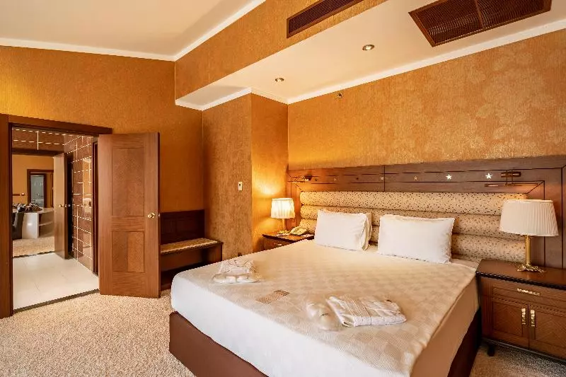 Suite King Bed, Megasaray Westbeach Antalya