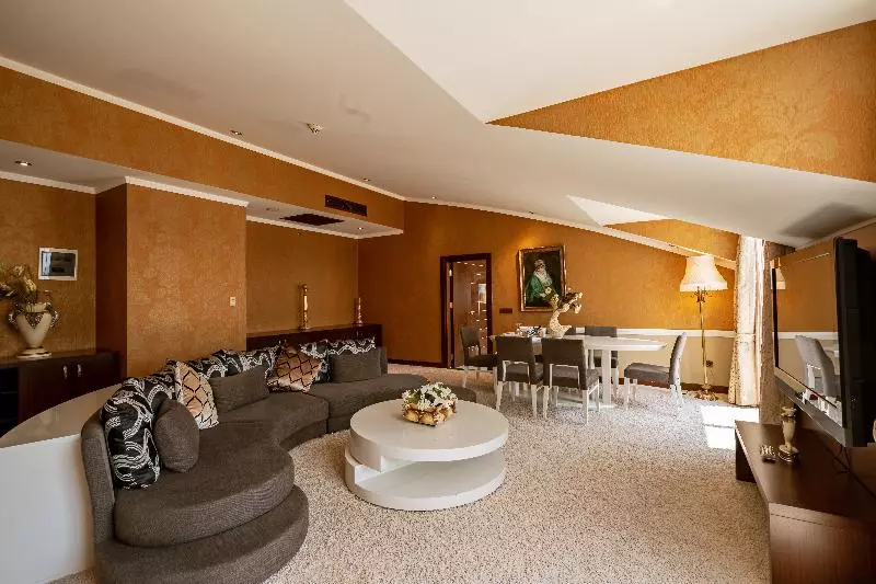 Suite King Bed, Megasaray Westbeach Antalya