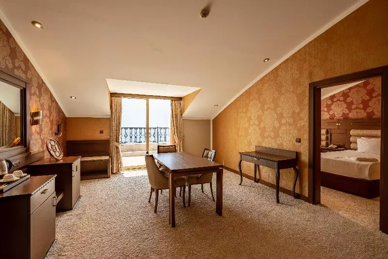 Suite King Bed, Megasaray Westbeach Antalya