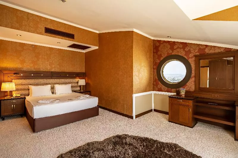 Suite King Bed, Megasaray Westbeach Antalya