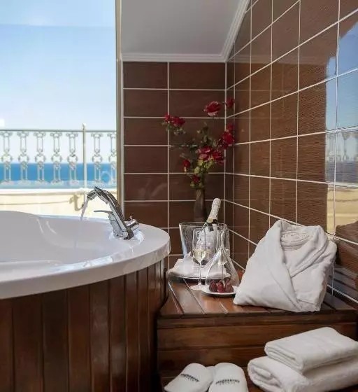 Suite King Bed, Megasaray Westbeach Antalya