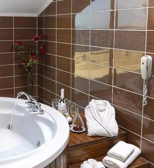 Suite King Bed, Megasaray Westbeach Antalya