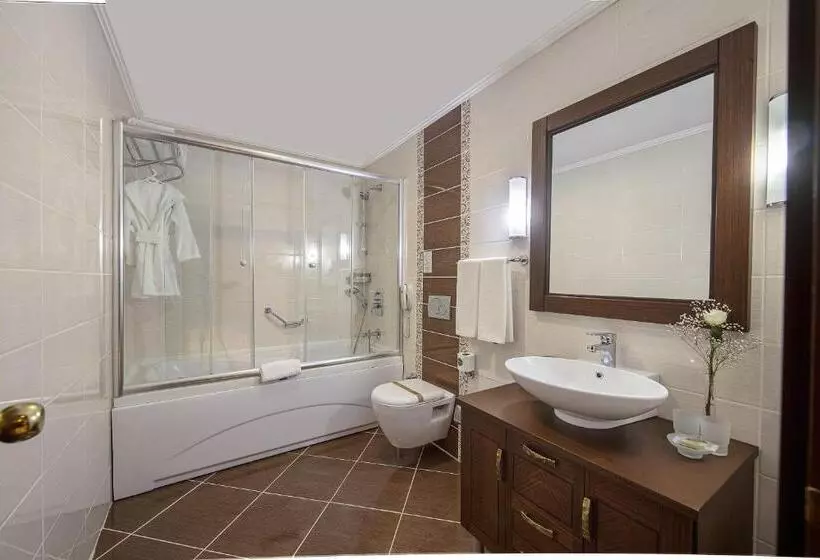 Suite King Bed, Megasaray Westbeach Antalya