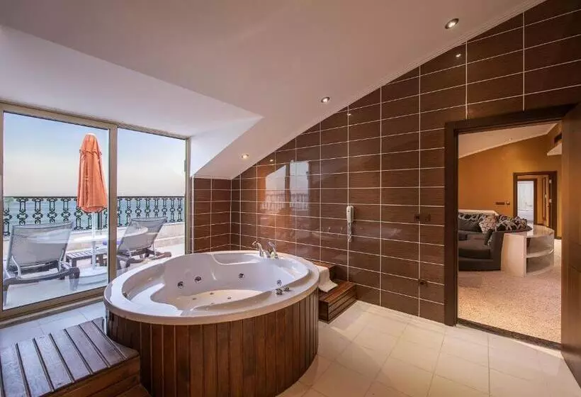 Suite King Bed, Megasaray Westbeach Antalya