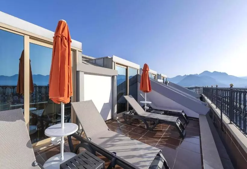 City View Suite, Megasaray Westbeach Antalya