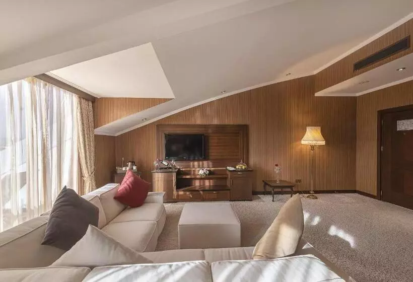 City View Suite, Megasaray Westbeach Antalya