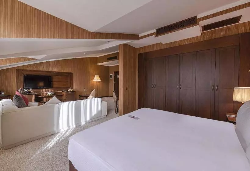 City View Suite, Megasaray Westbeach Antalya