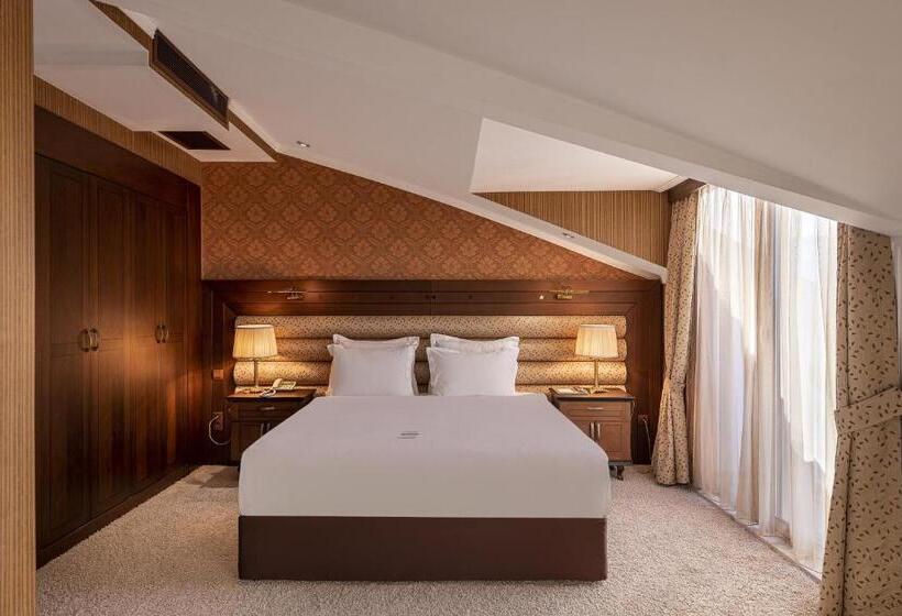 مجموعه ویستا شهر, Megasaray Westbeach Antalya