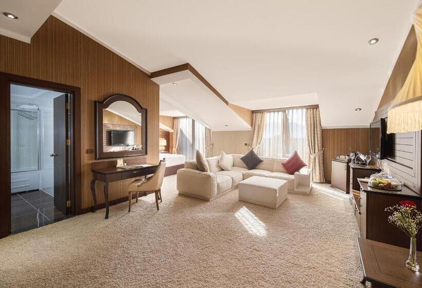 مجموعه ویستا شهر, Megasaray Westbeach Antalya