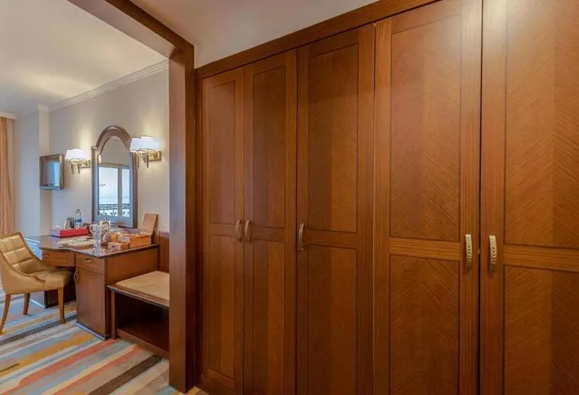 Superior Room Sea View, Megasaray Westbeach Antalya