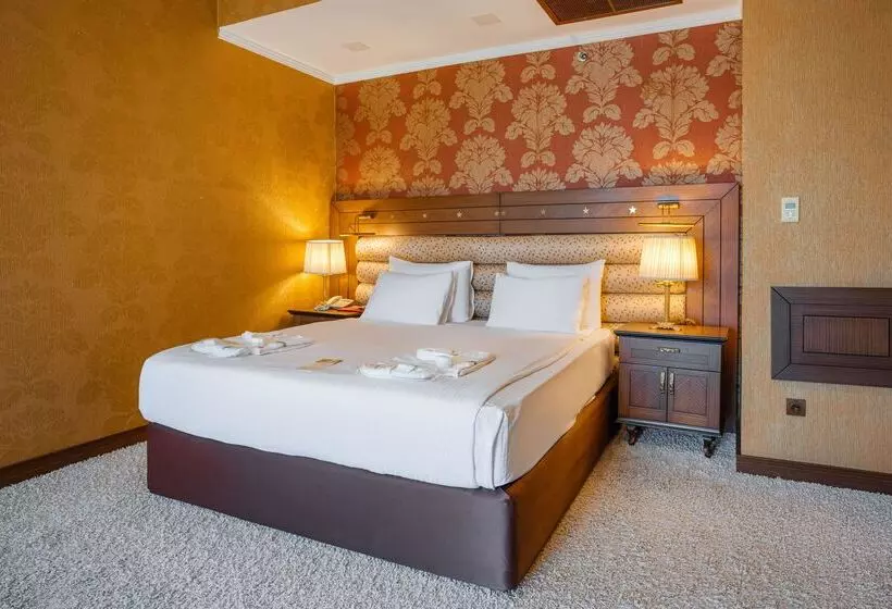Suite King Bed, Megasaray Westbeach Antalya