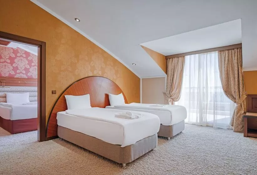 Suite King Bed, Megasaray Westbeach Antalya