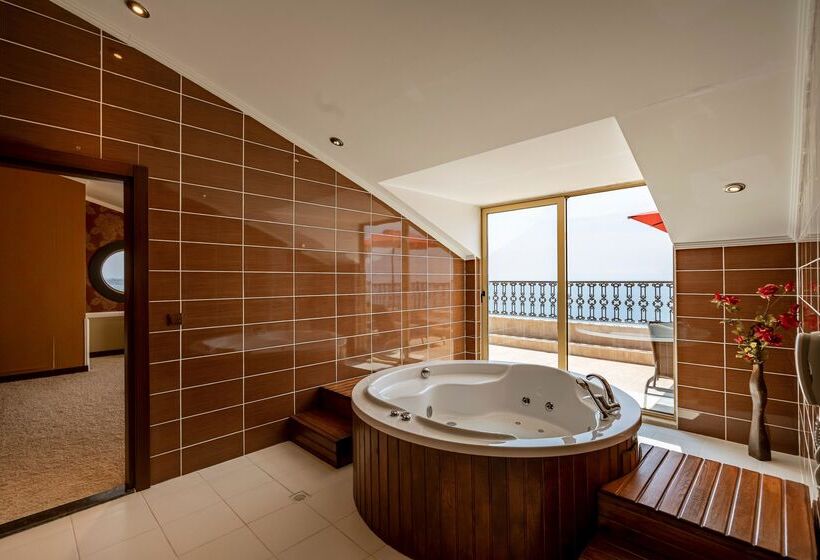 سوئیت با تخت بزرگ, Megasaray Westbeach Antalya