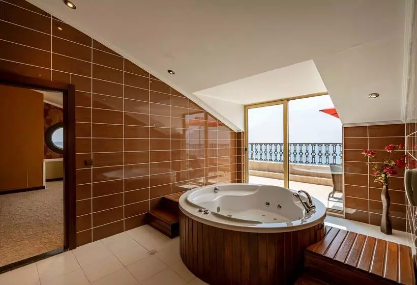 Suite King Bed, Megasaray Westbeach Antalya
