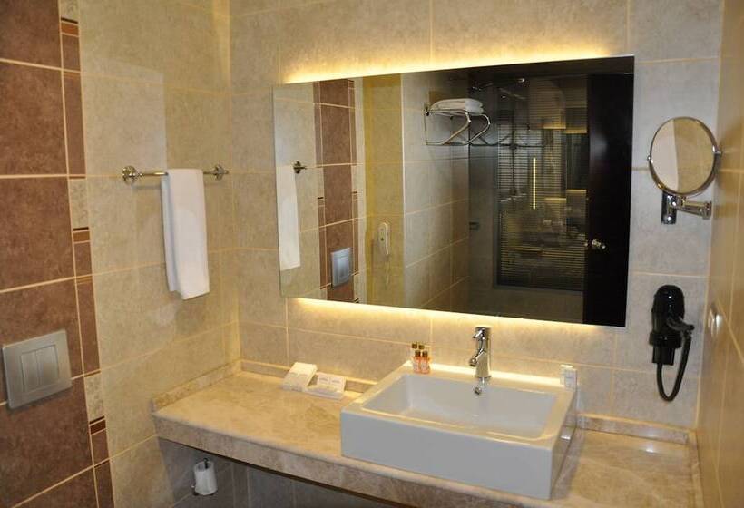 اتاق استاندارد, North Point