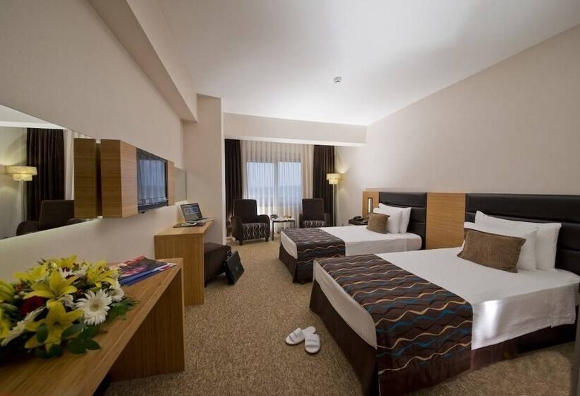 اتاق استاندارد, North Point