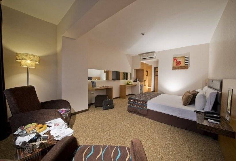 اتاق استاندارد, North Point