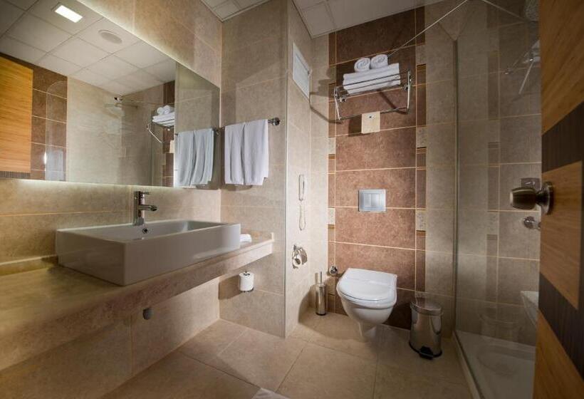 اتاق استاندارد, North Point