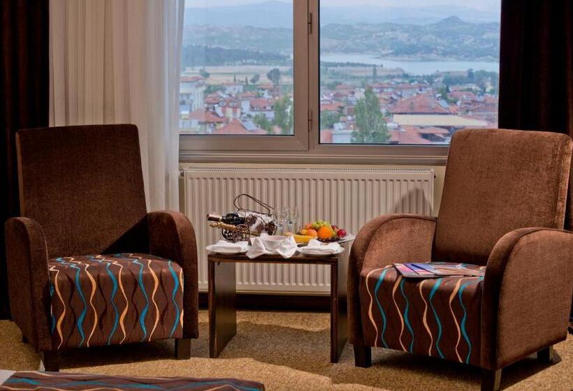 اتاق استاندارد, North Point