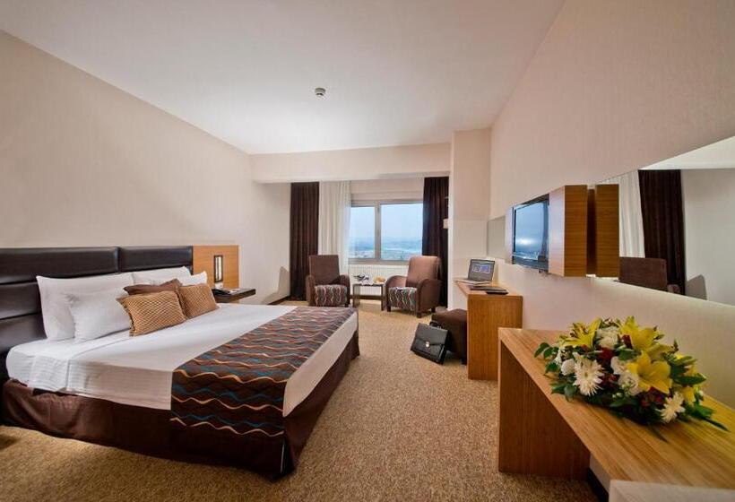 اتاق استاندارد, North Point