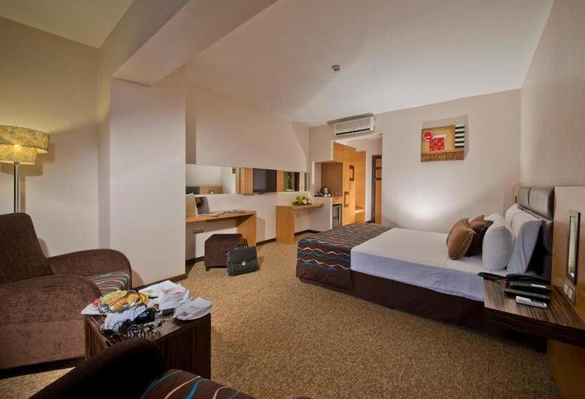 اتاق استاندارد, North Point