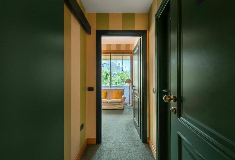 套房, Numa L Camperio Rooms & Apartments