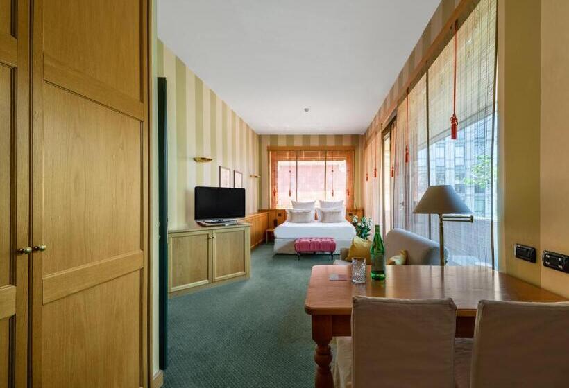 套房, Numa L Camperio Rooms & Apartments