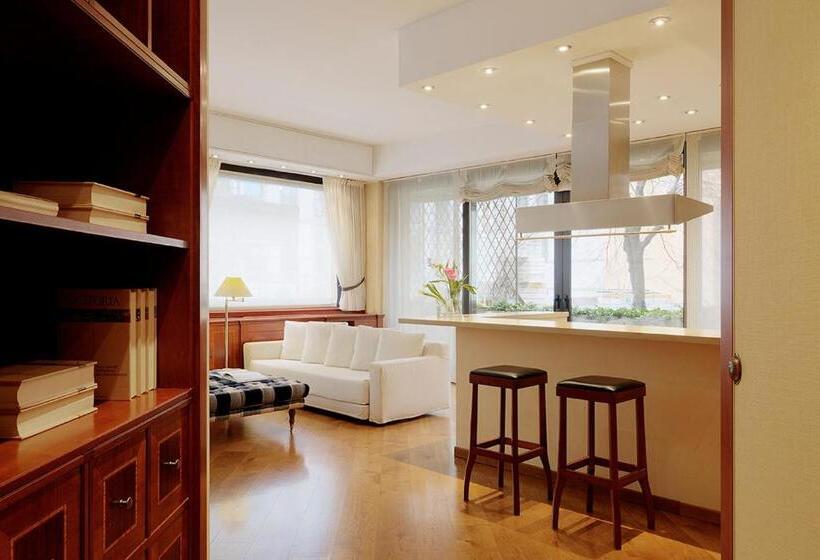 高级工作室, Numa L Camperio Rooms & Apartments