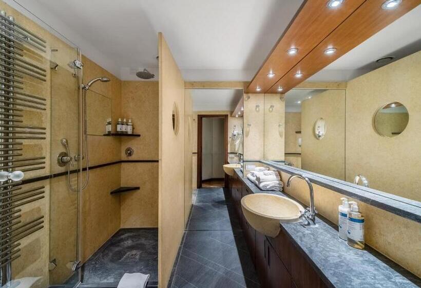 高级工作室, Numa L Camperio Rooms & Apartments