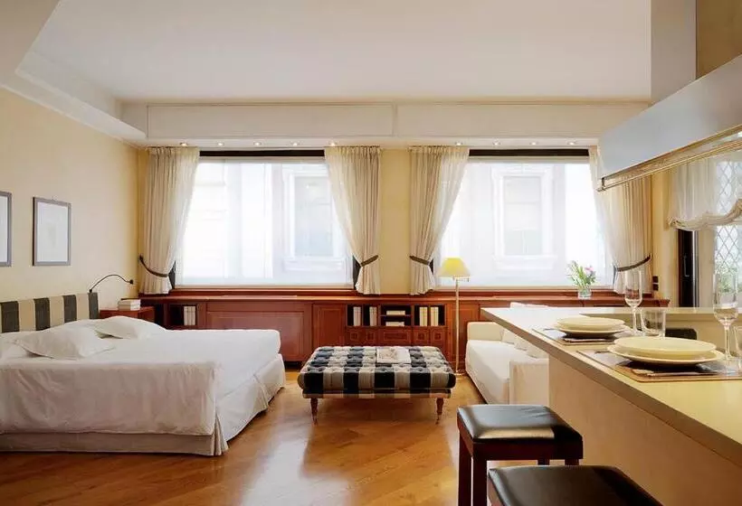استودیوی سوپریور, Numa L Camperio Rooms & Apartments