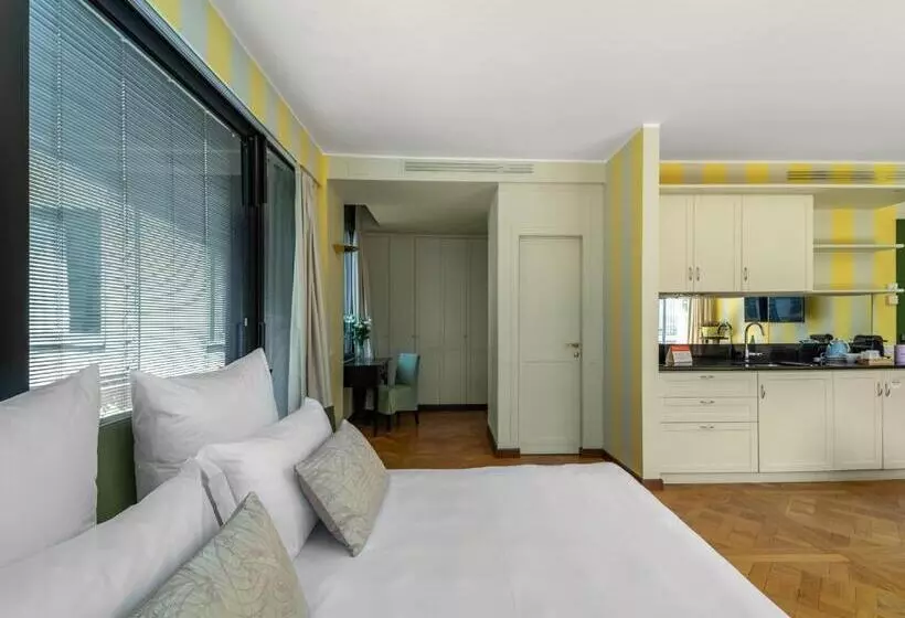 استودیوی سوپریور, Numa L Camperio Rooms & Apartments