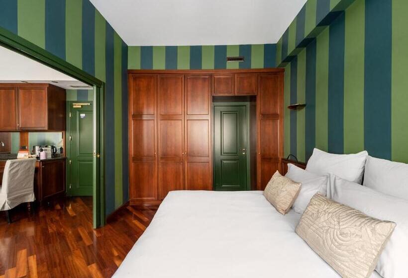 豪华套房, Numa L Camperio Rooms & Apartments