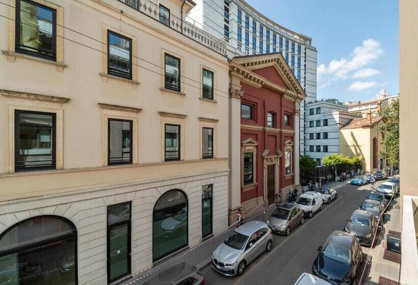 豪华套房, Numa L Camperio Rooms & Apartments