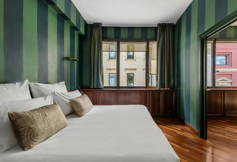 豪华套房, Numa L Camperio Rooms & Apartments