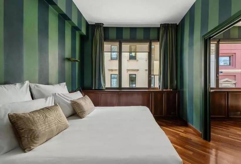 سوییت لوکس, Numa L Camperio Rooms & Apartments