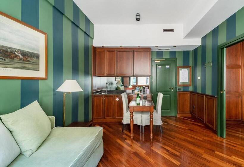 豪华套房, Numa L Camperio Rooms & Apartments