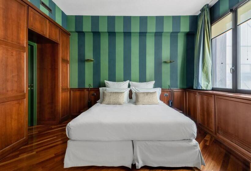 豪华套房, Numa L Camperio Rooms & Apartments