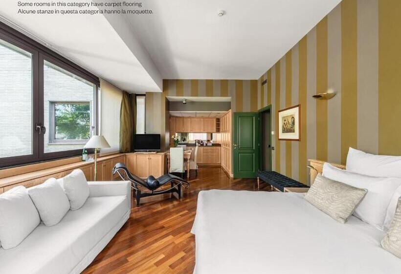 豪华工作室, Numa L Camperio Rooms & Apartments