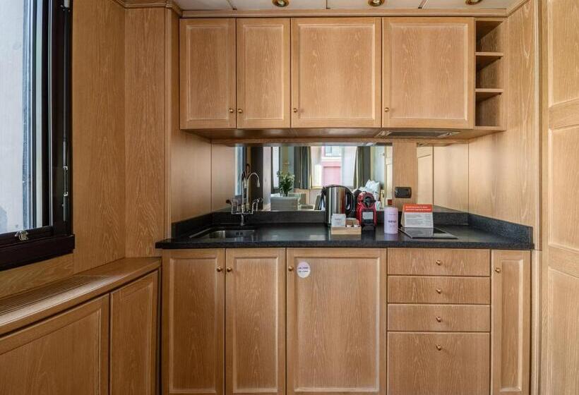 豪华工作室, Numa L Camperio Rooms & Apartments