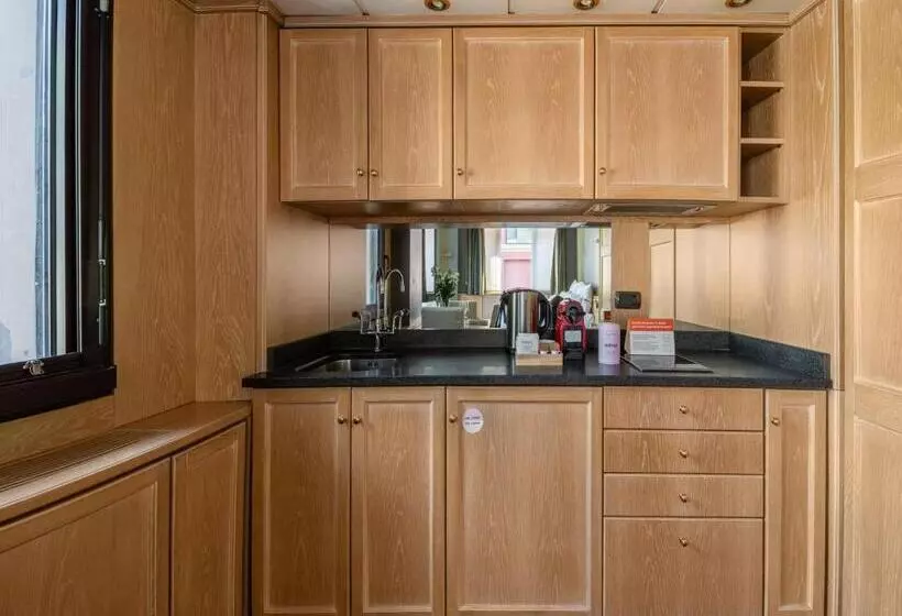 استودیوی لوکس, Numa L Camperio Rooms & Apartments