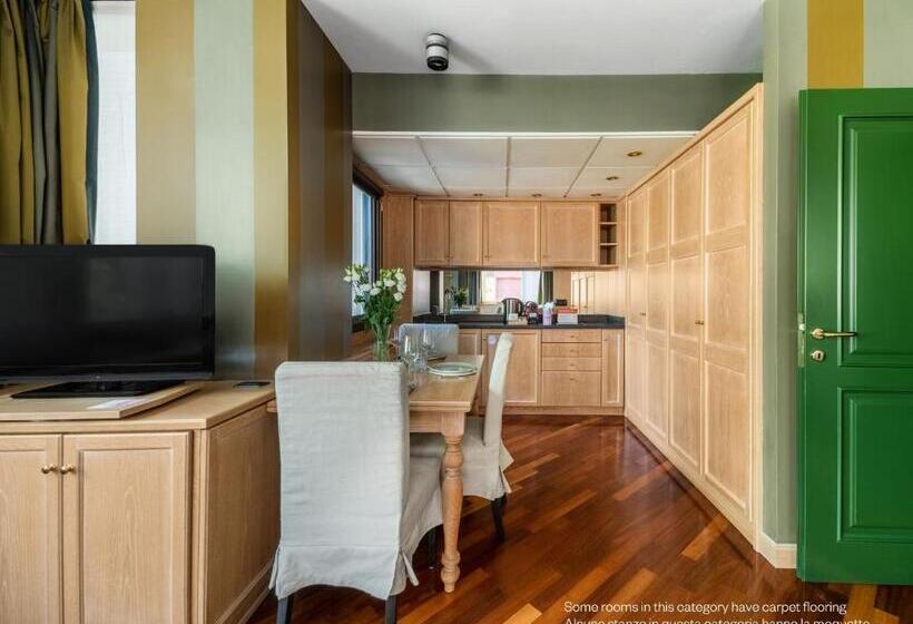 豪华工作室, Numa L Camperio Rooms & Apartments