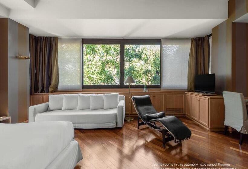 豪华工作室, Numa L Camperio Rooms & Apartments