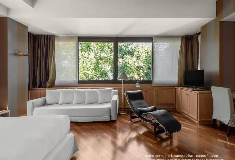 استودیوی لوکس, Numa L Camperio Rooms & Apartments