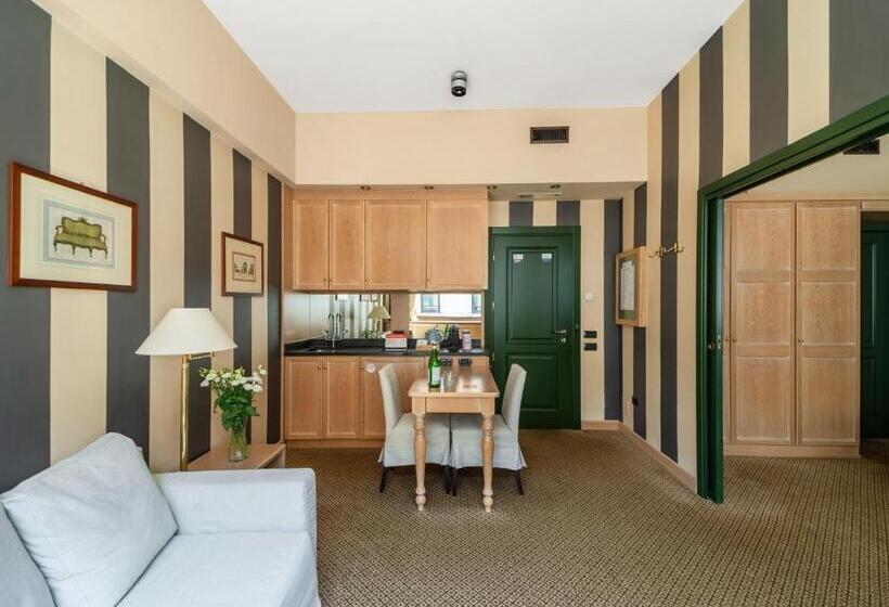 家庭套房, Numa L Camperio Rooms & Apartments