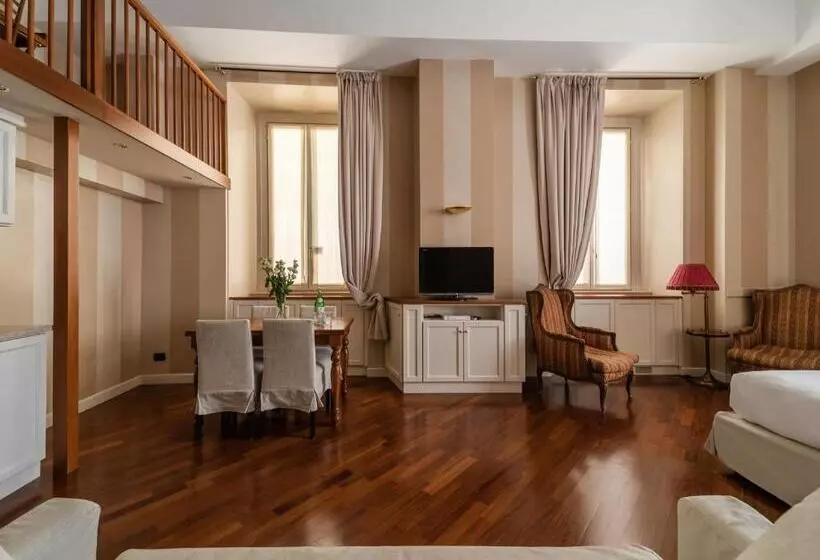 اتاق دوبلکس, Numa L Camperio Rooms & Apartments