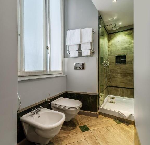 复式房间, Numa L Camperio Rooms & Apartments