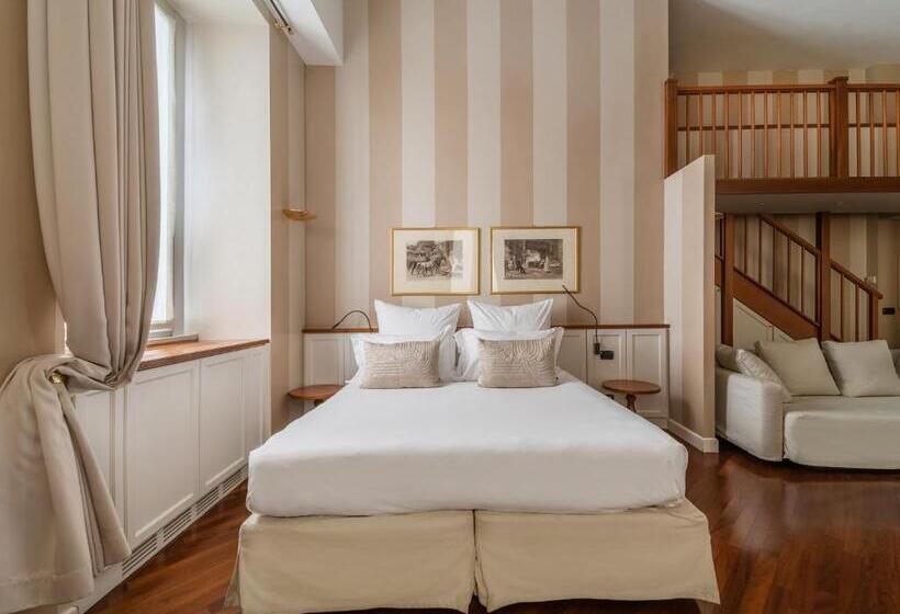 复式房间, Numa L Camperio Rooms & Apartments