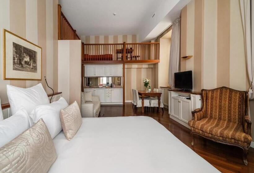 复式房间, Numa L Camperio Rooms & Apartments