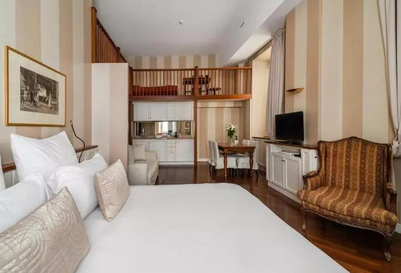 اتاق دوبلکس, Numa L Camperio Rooms & Apartments
