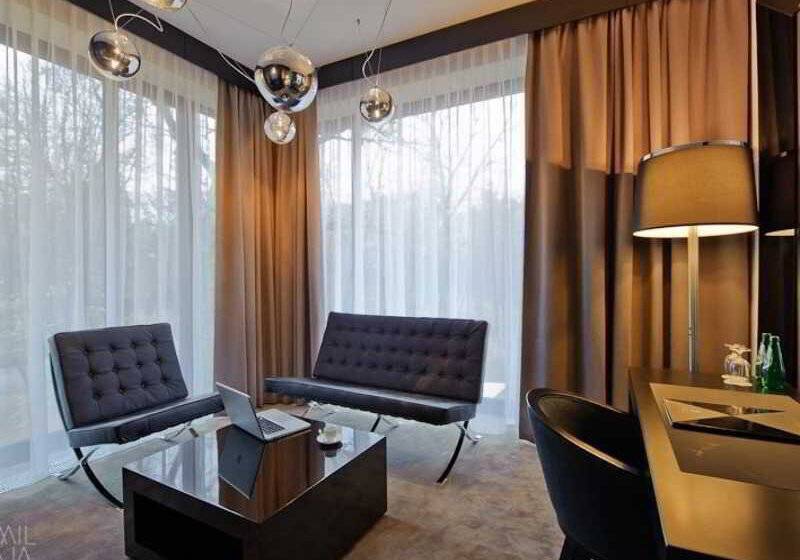 디럭스 룸, Platinum Palace Boutique Hotel & Spa